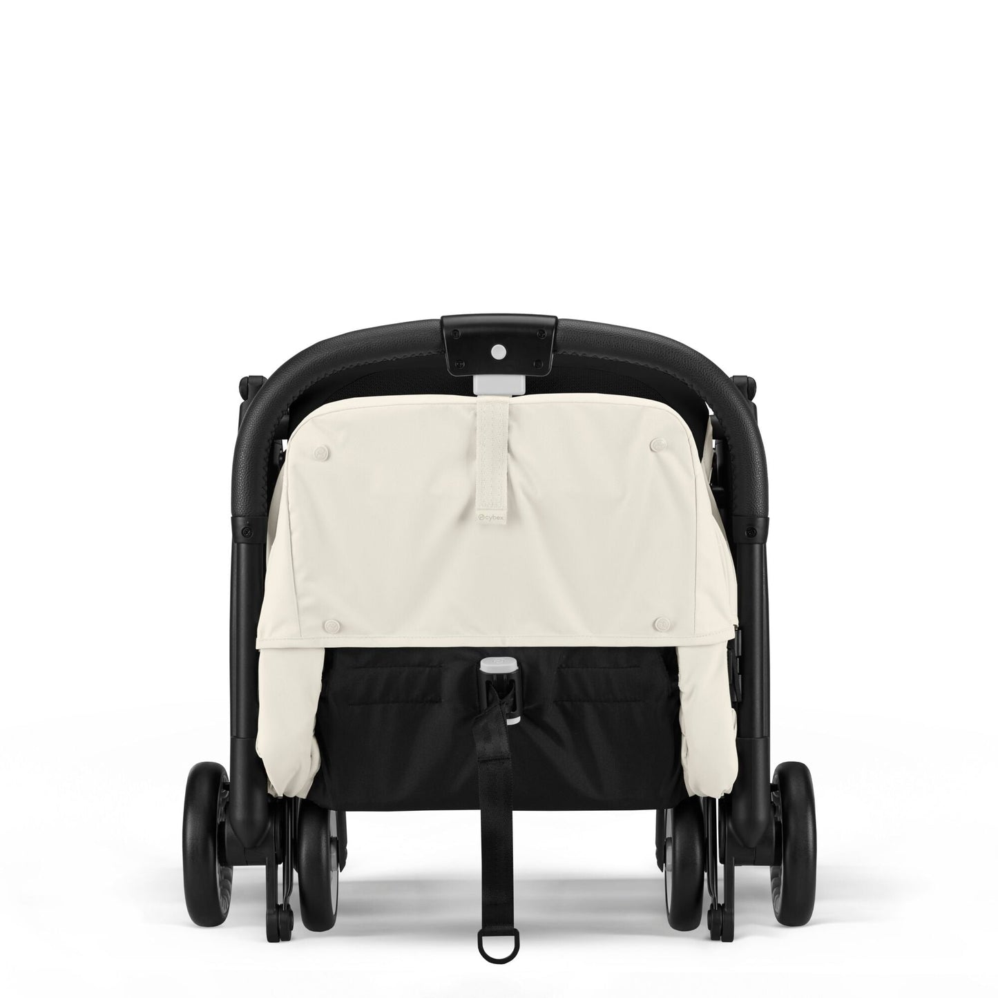 Cybex ORFEO Compact Travel Stroller 2025 | Canvas White