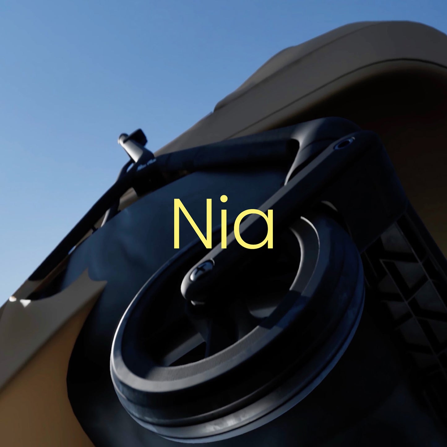 Silver Cross Nia Carrycot | Conifer