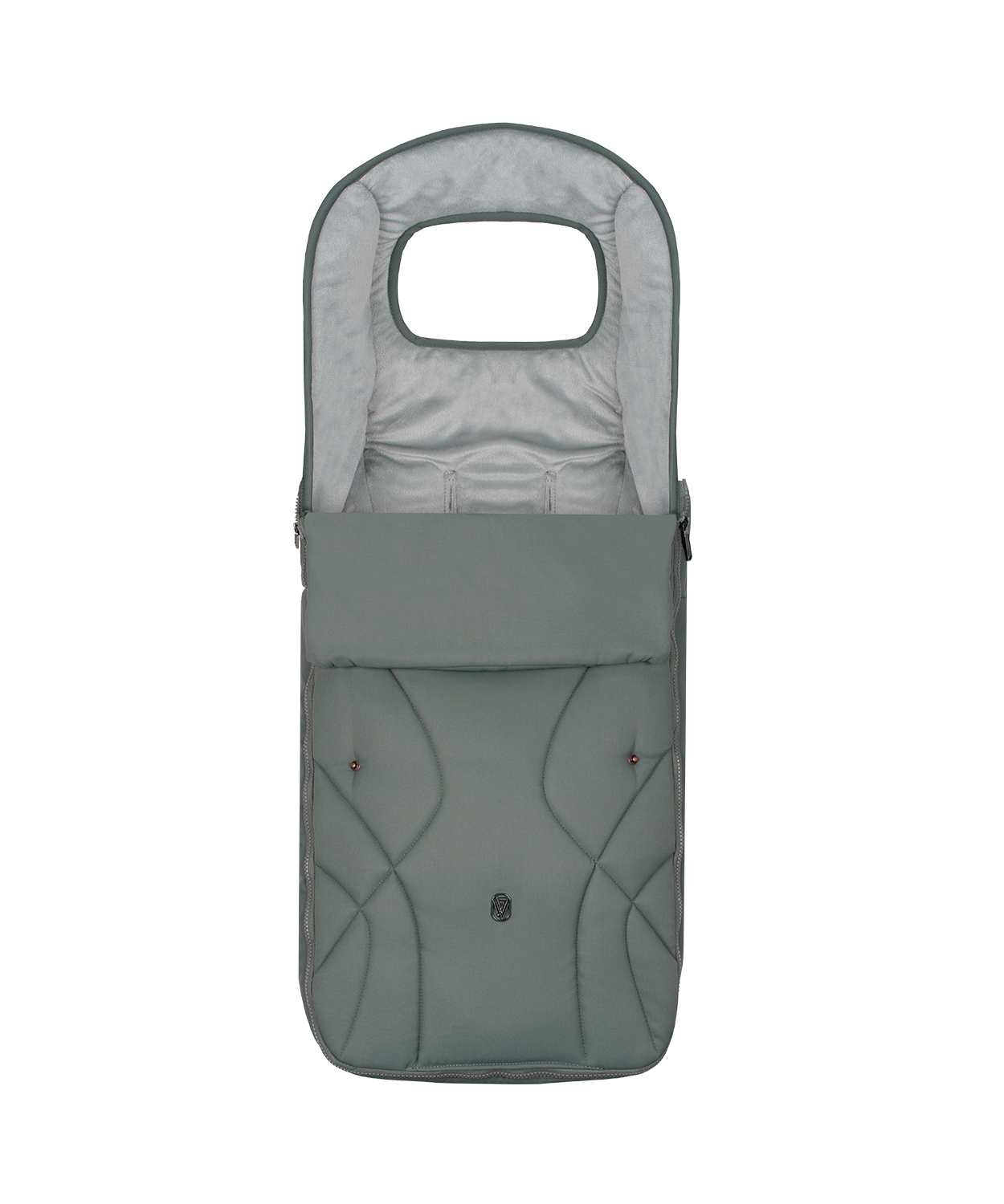 Venicci Upline 2 3-in-1 Tiago Travel System | Aloe