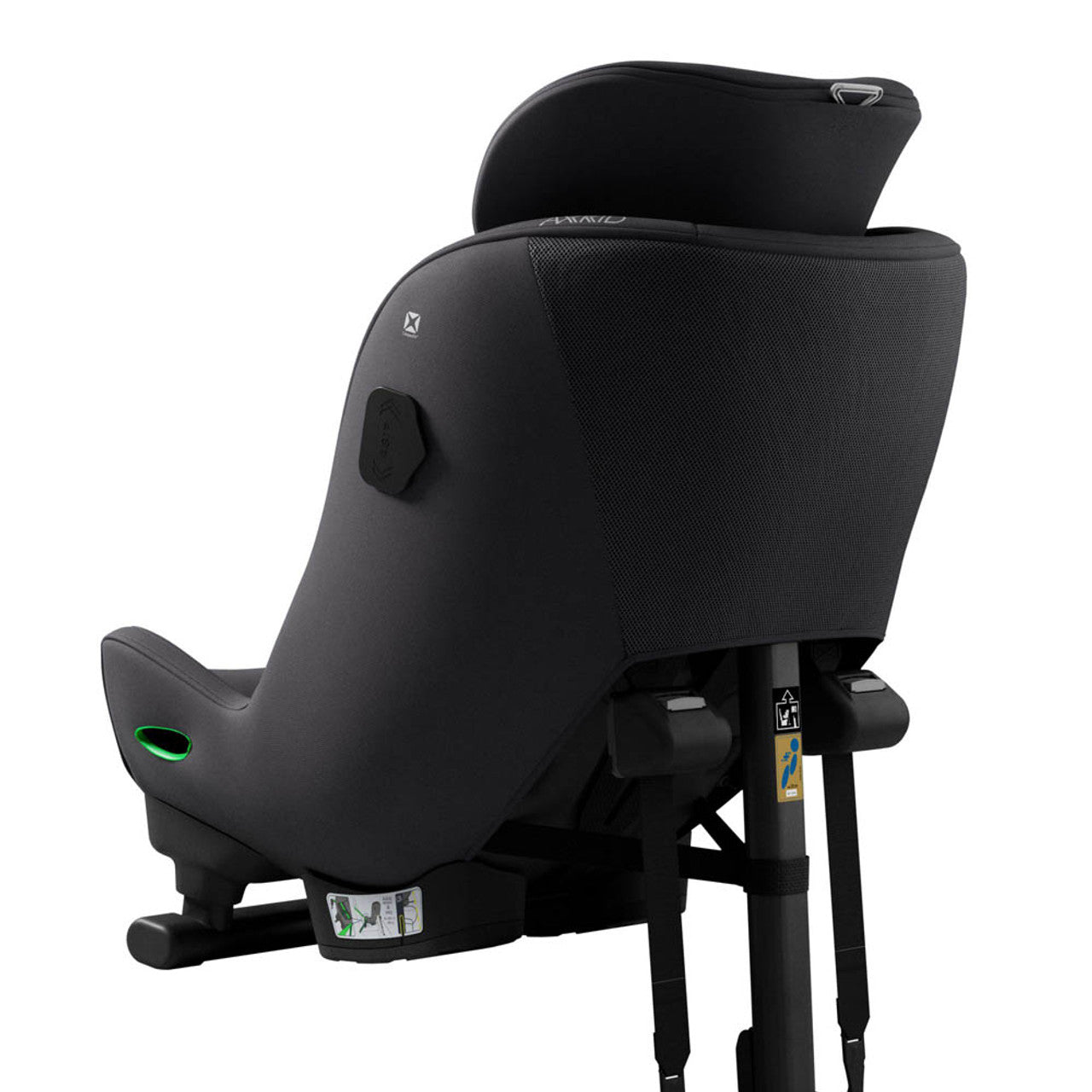 Axkid Minikid 4.0 Max | Arctic Mist Grey