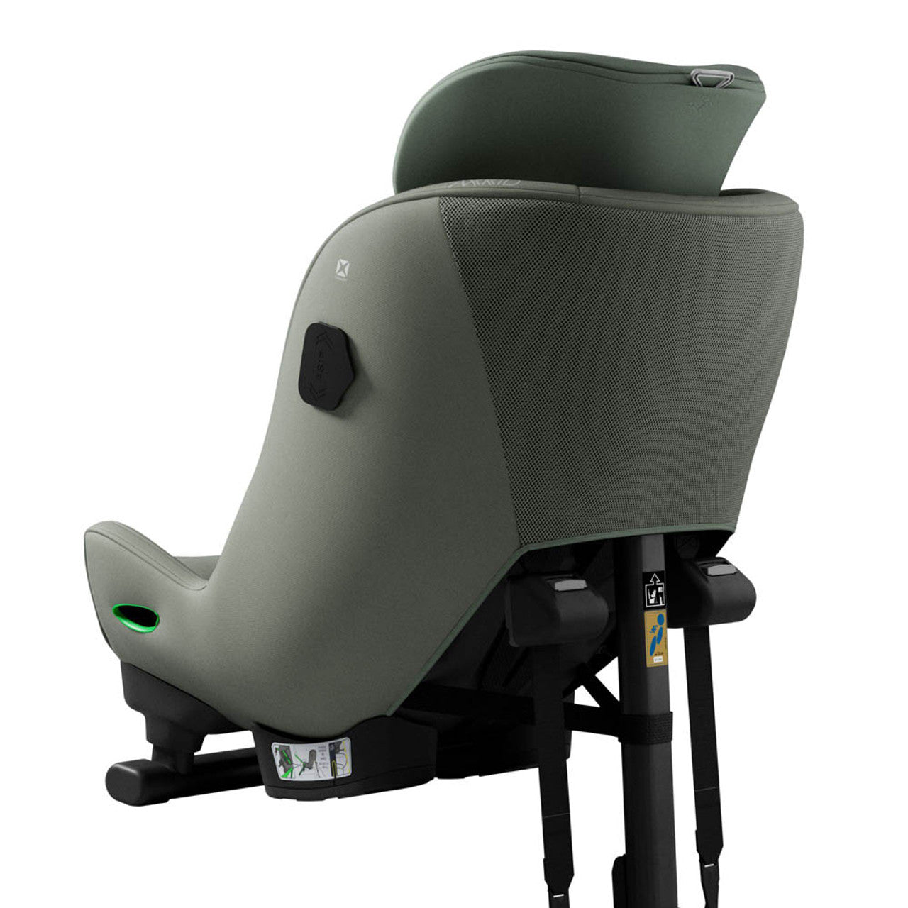 Axkid Minikid 4.0 Max | Nordic Bloom Green