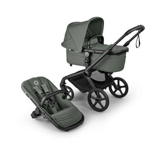 Bugaboo Fox 5 Renew Complete Pushchair | Forest Green