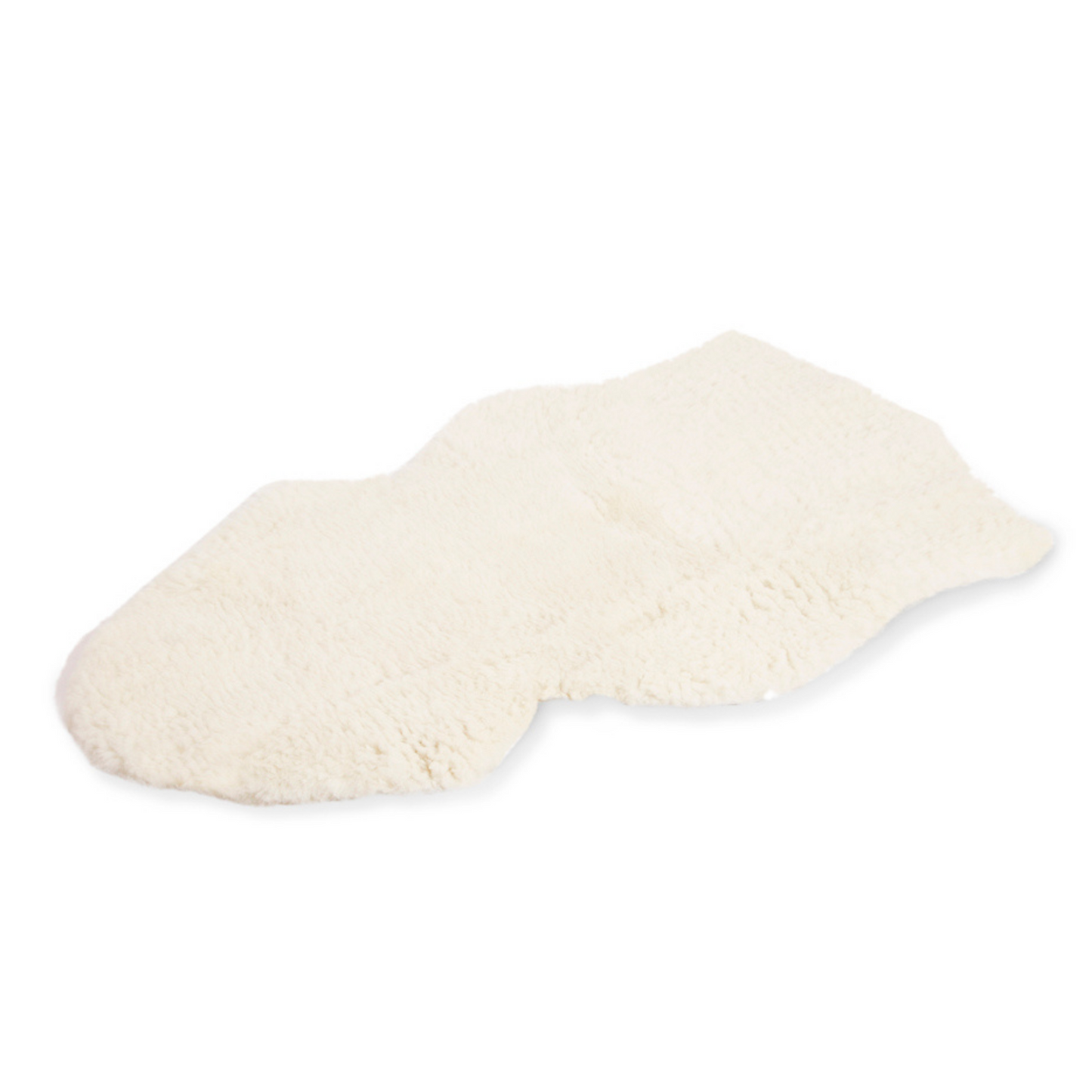 The Little Green Sheep Mimosa Sheepskin Rug