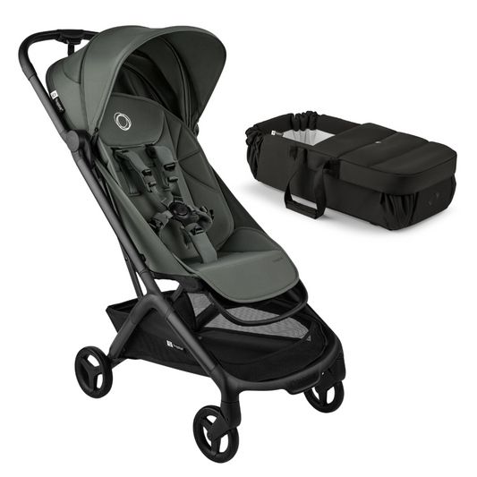 Bugaboo Butterfly 2 & Nest Bundle | Forest Green