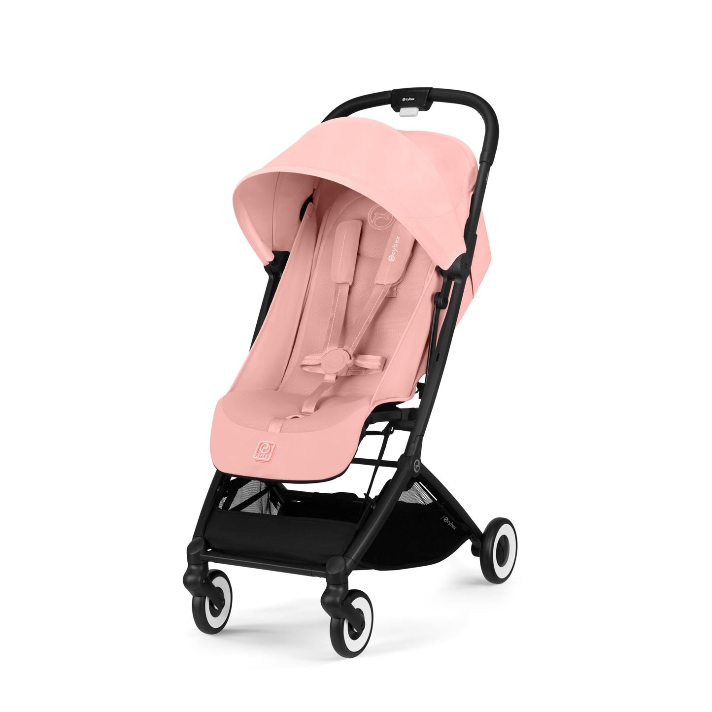 Cybex ORFEO Compact Travel Stroller 2025 | Candy Pink