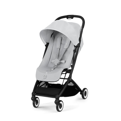 Cybex ORFEO Compact Travel Stroller 2025 | Fog Grey