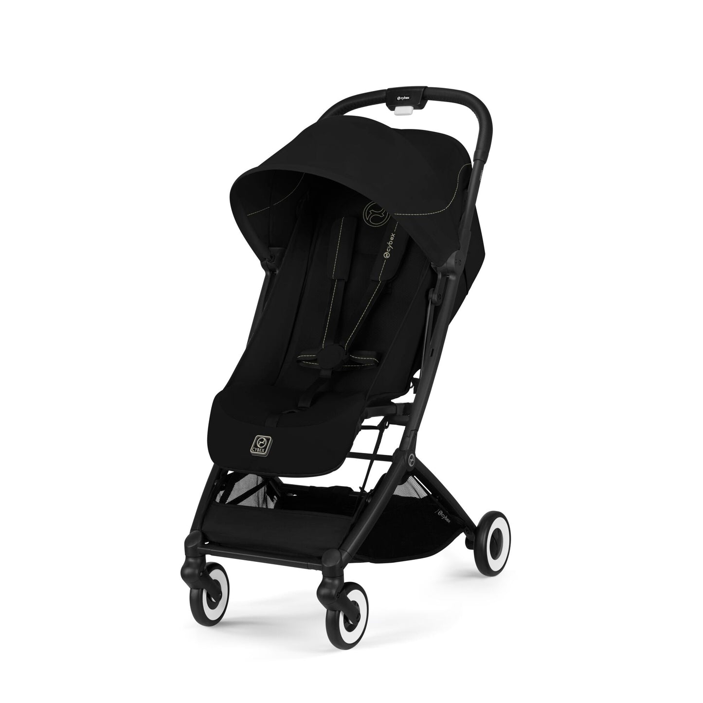 Cybex ORFEO Compact Travel Stroller 2025 | Magic Black