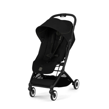 Cybex ORFEO Compact Travel Stroller 2025 | Magic Black