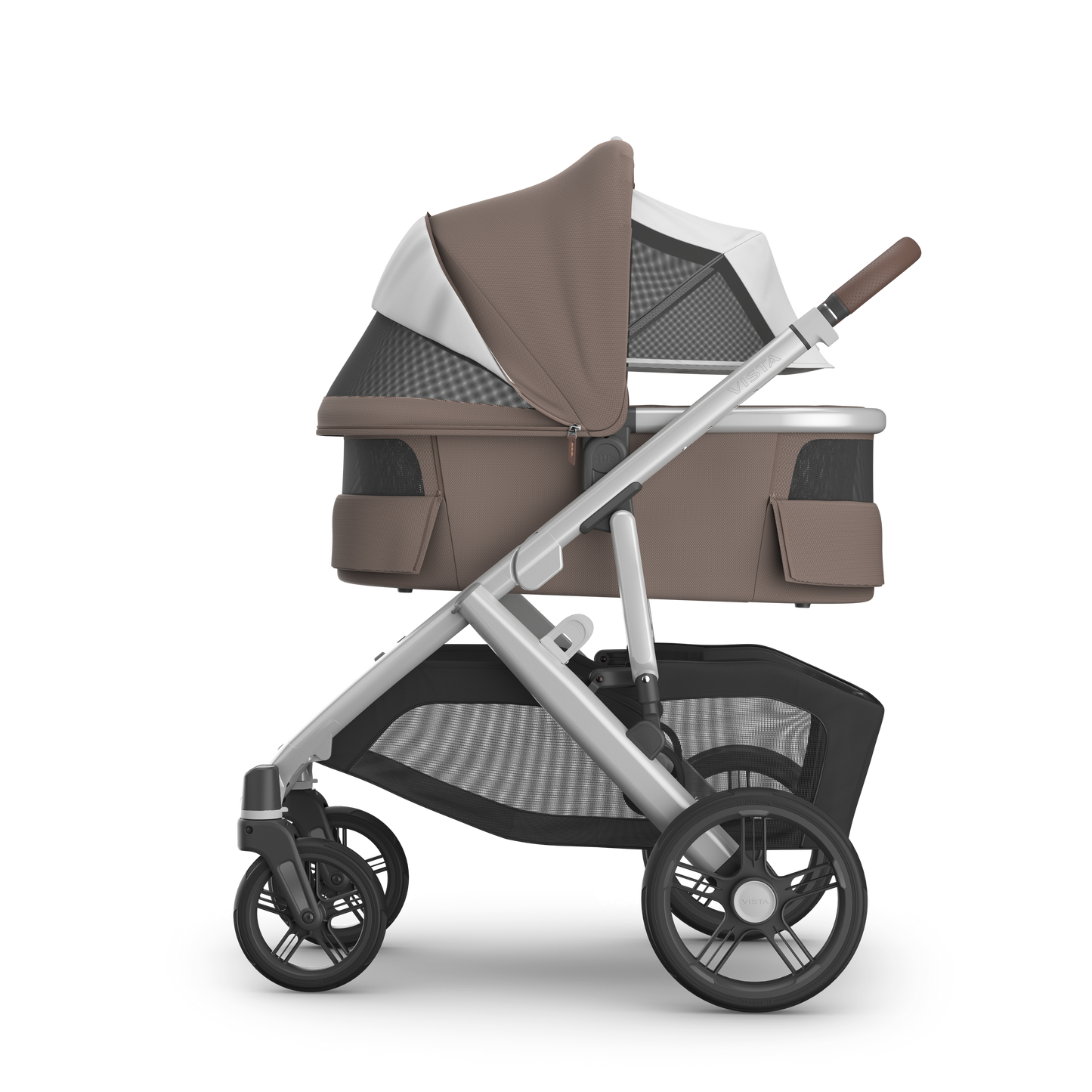 Uppababy Vista V3 Pushchair | Theo