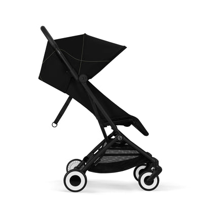 Cybex ORFEO Compact Travel Stroller 2025 | Magic Black