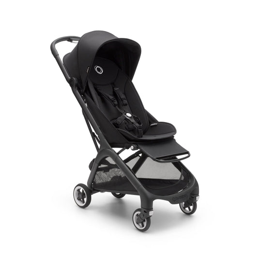 Bugaboo Butterfly | Midnight Black