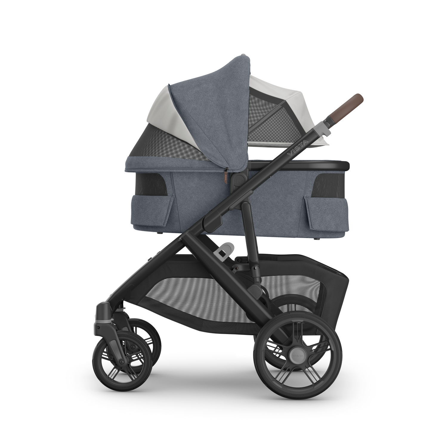 Uppababy Vista V3 Pushchair | Julian