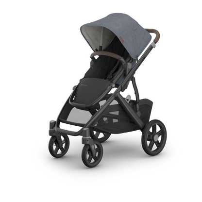 Uppababy VISTA V3 Pushchair Bundle | Julian