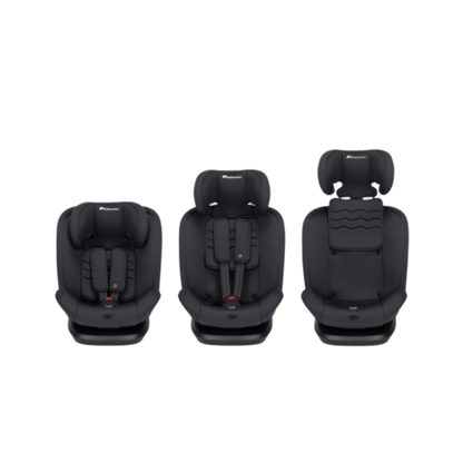 Bebeconfort Apollo i-size | Mineral Graphite