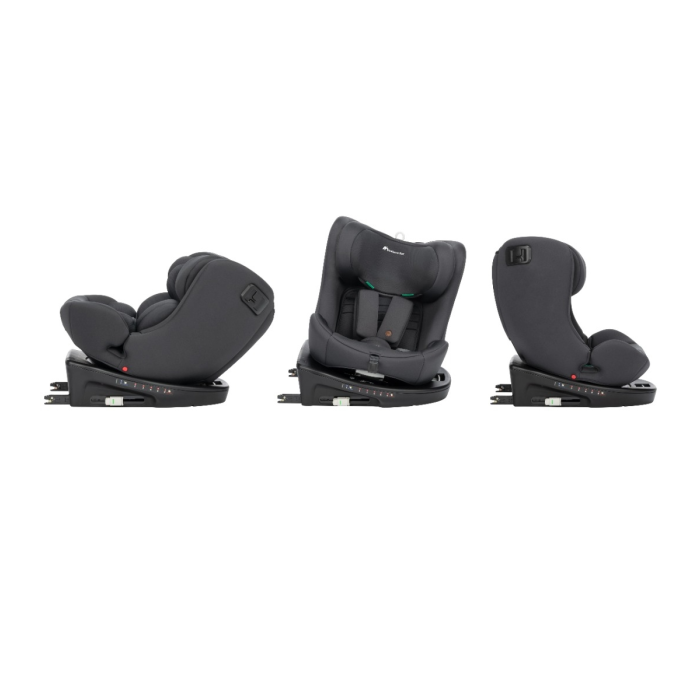 Bebeconfort Athena 360 i-Size | Black