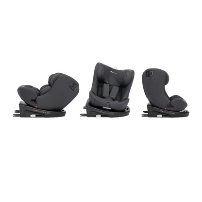 Bebeconfort Athena 360 i-Size | Black