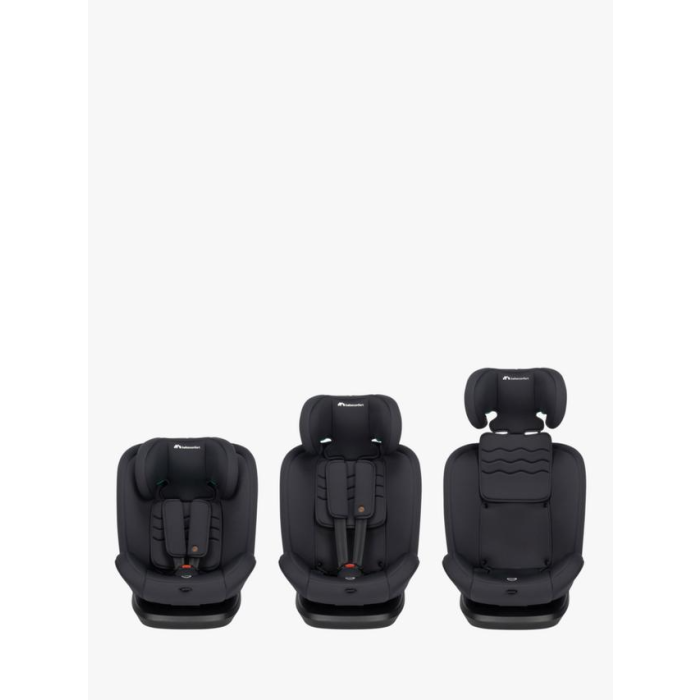 Bebeconfort Apollo i-Size | Black