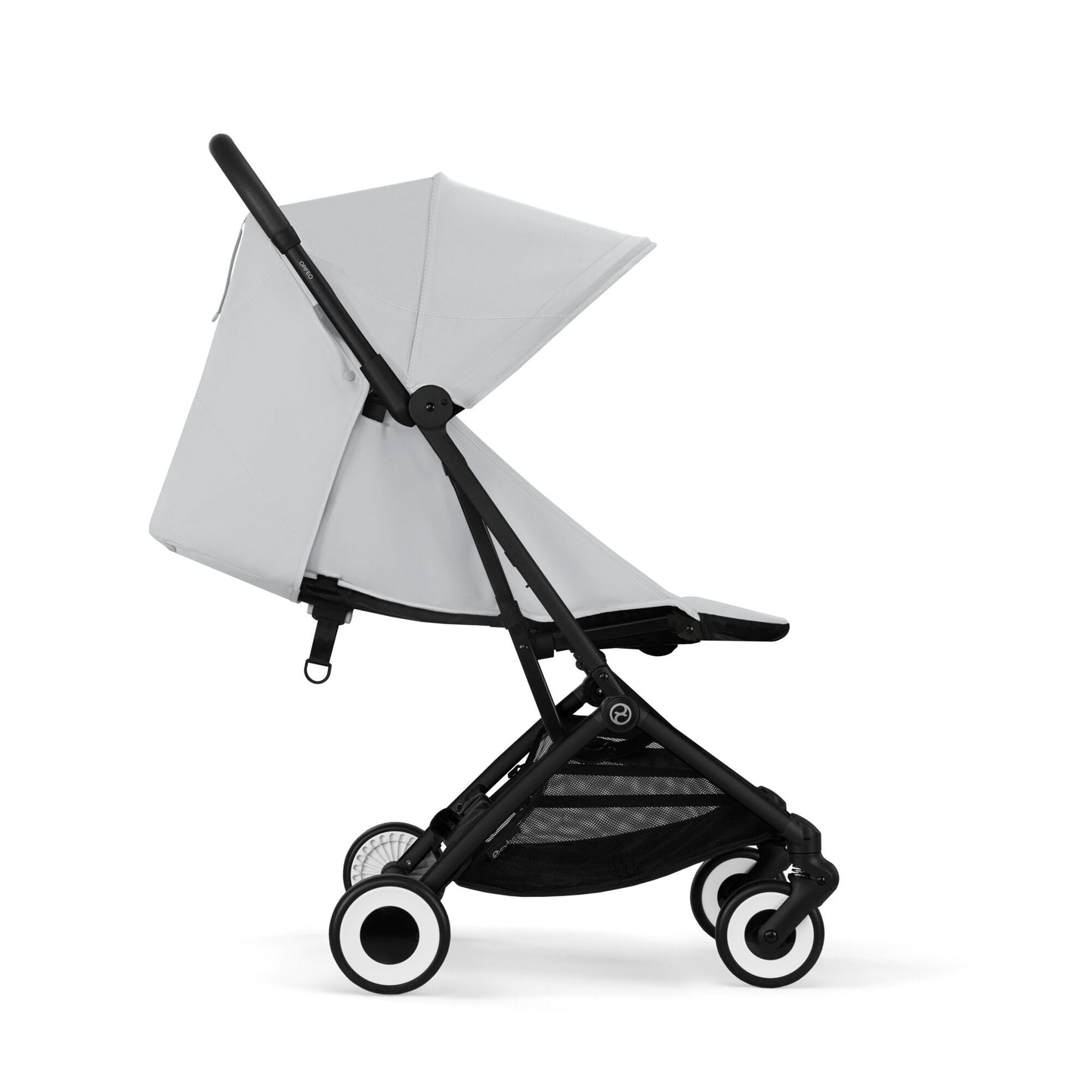 Cybex ORFEO Compact Travel Stroller 2025 | Fog Grey