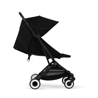 Cybex ORFEO Compact Travel Stroller 2025 | Magic Black