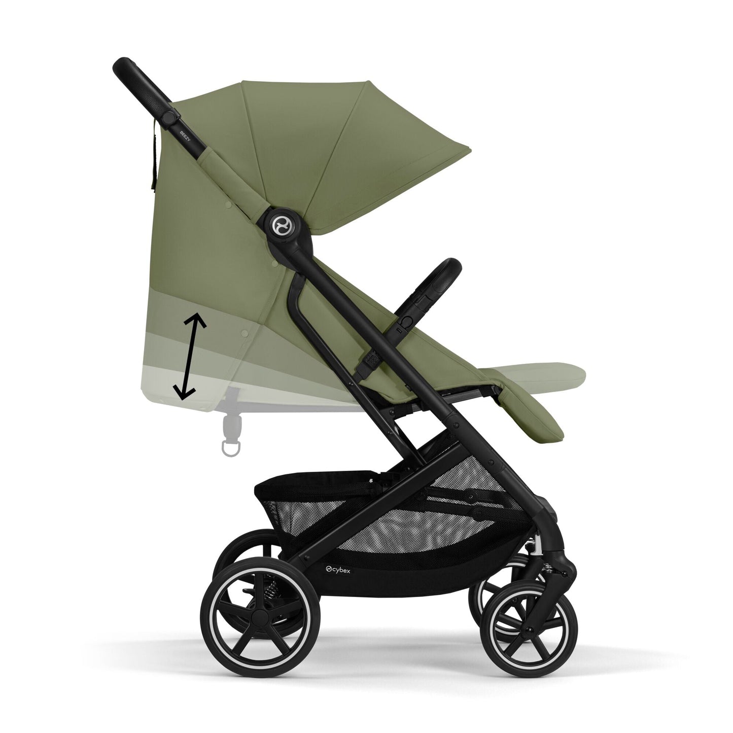 Cybex Beezy Stroller | Moss Green