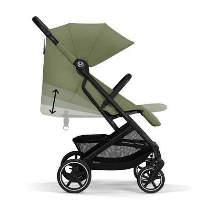 Cybex Beezy Stroller | Moss Green