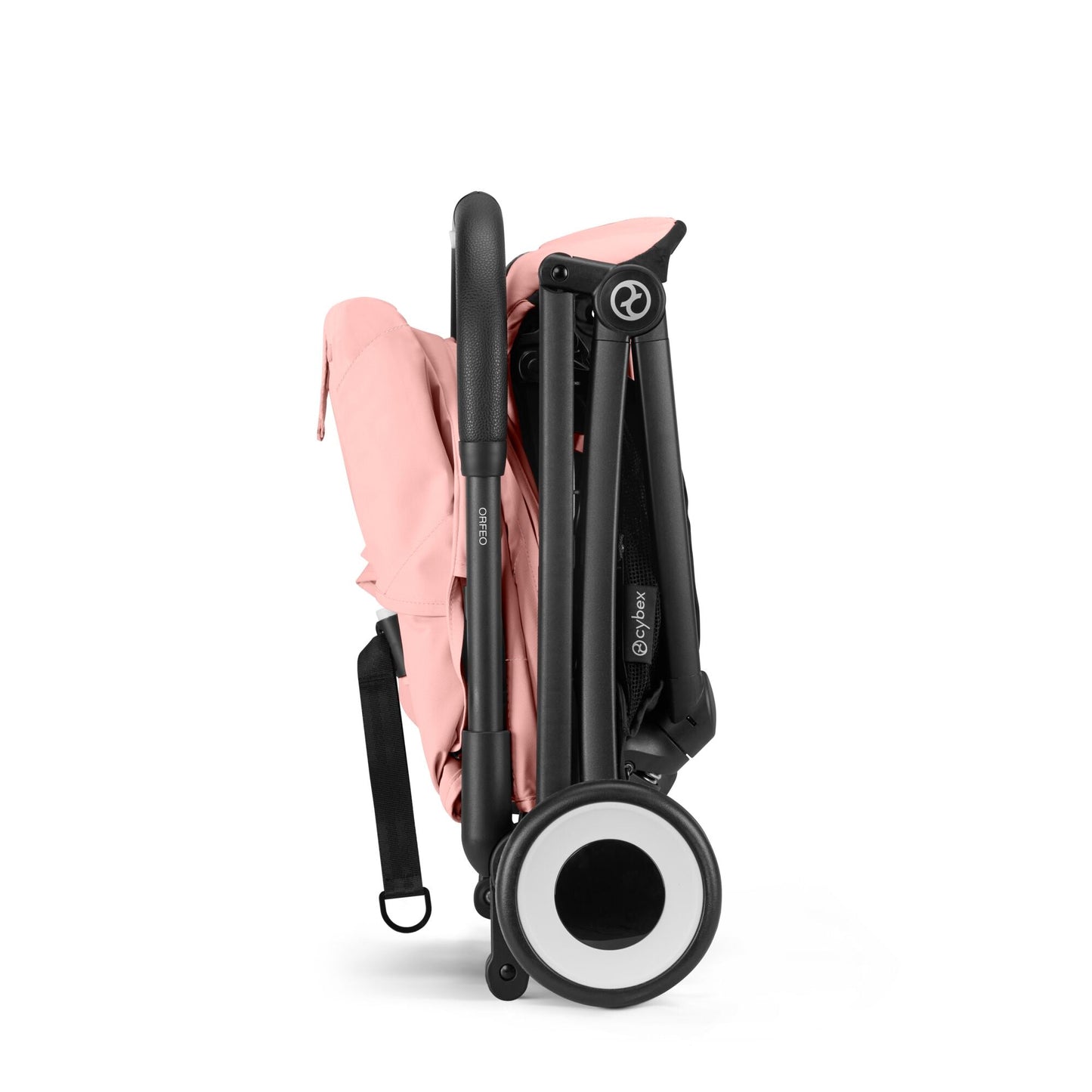 Cybex ORFEO Compact Travel Stroller 2025 | Candy Pink