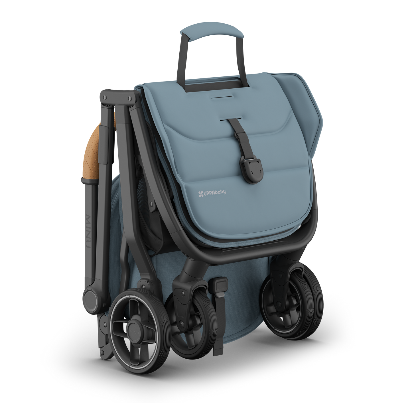 Uppababy Minu V3 Stroller | Dillan