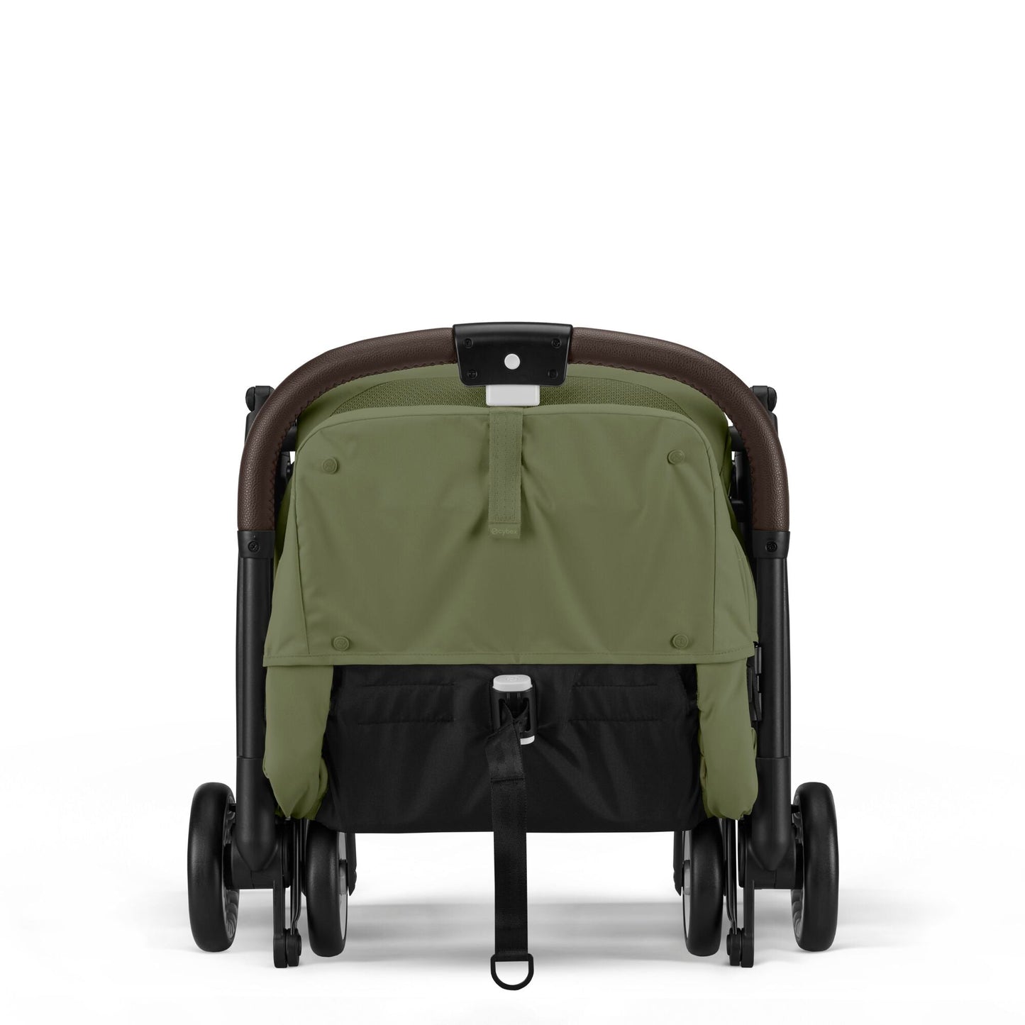 Cybex ORFEO Compact Travel Stroller 2025 | Moss Green