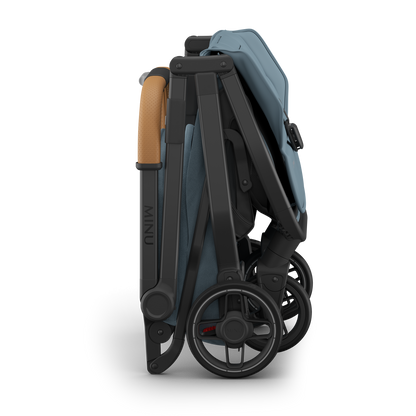 Uppababy Minu V3 Stroller | Dillan