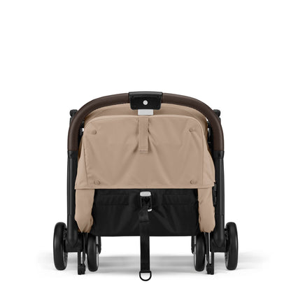 Cybex ORFEO Compact Travel Stroller 2025 | Almond Beige