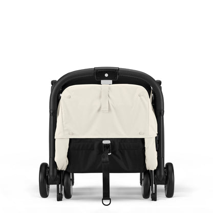Cybex ORFEO Compact Travel Stroller 2025 | Canvas White