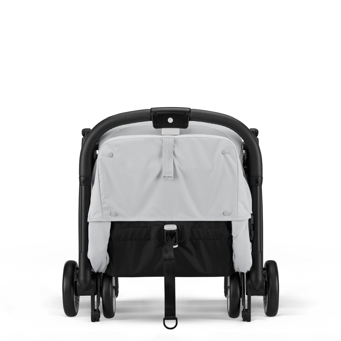 Cybex ORFEO Compact Travel Stroller 2025 | Fog Grey