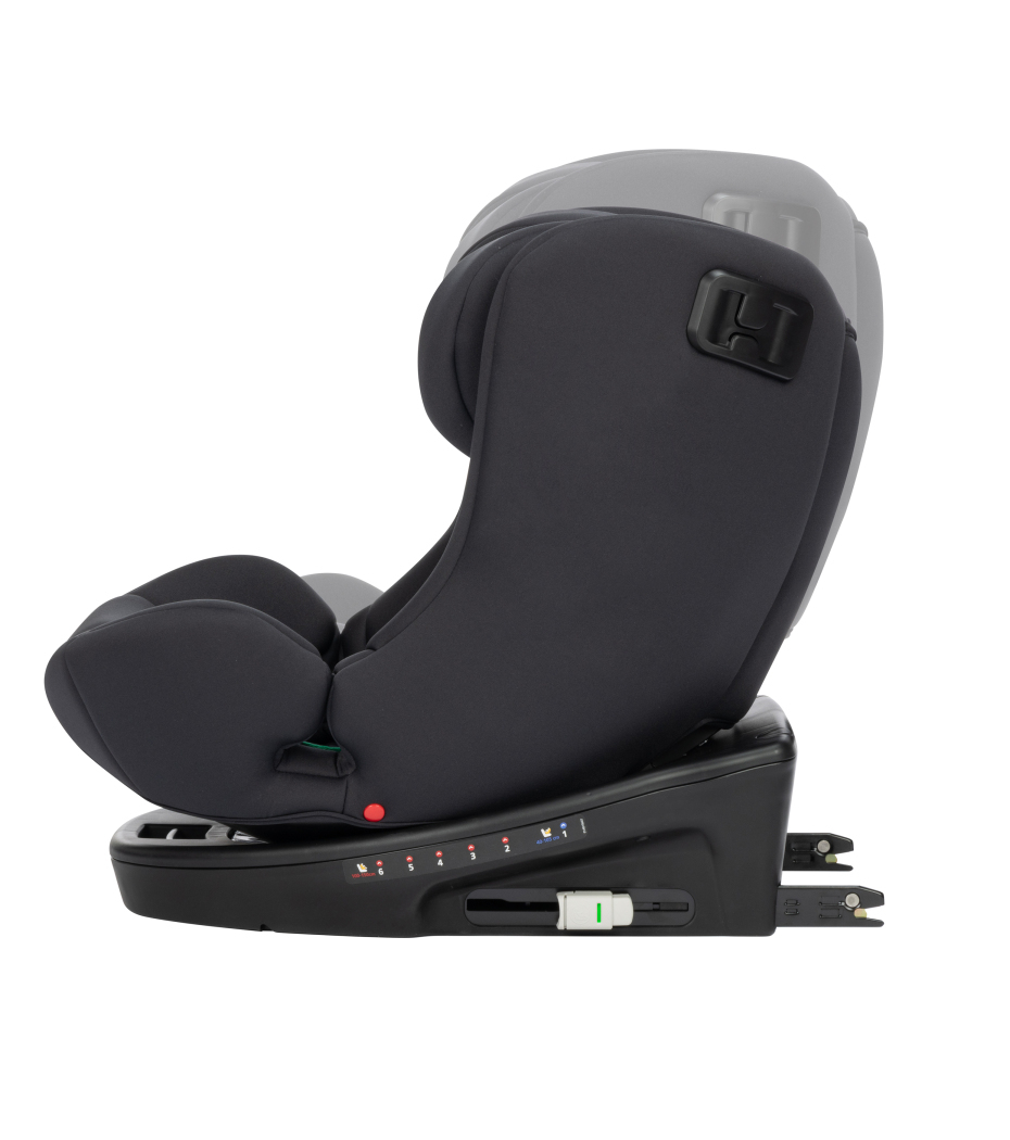 Bebeconfort Athena 360 i-Size | Black