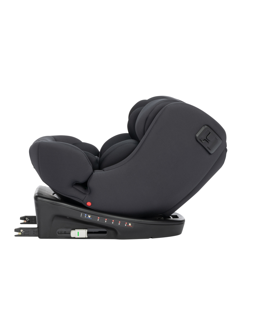 Bebeconfort Athena 360 i-Size | Black