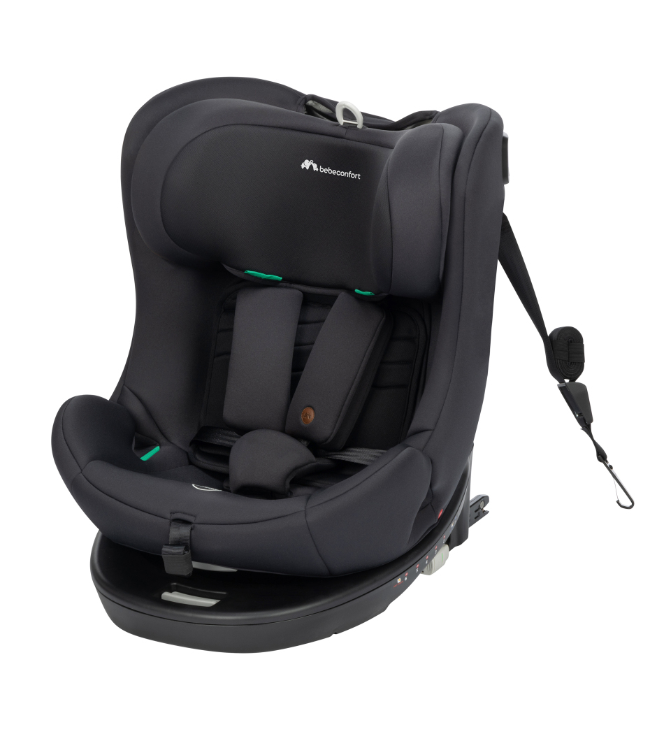 Bebeconfort Athena 360 i-Size | Black