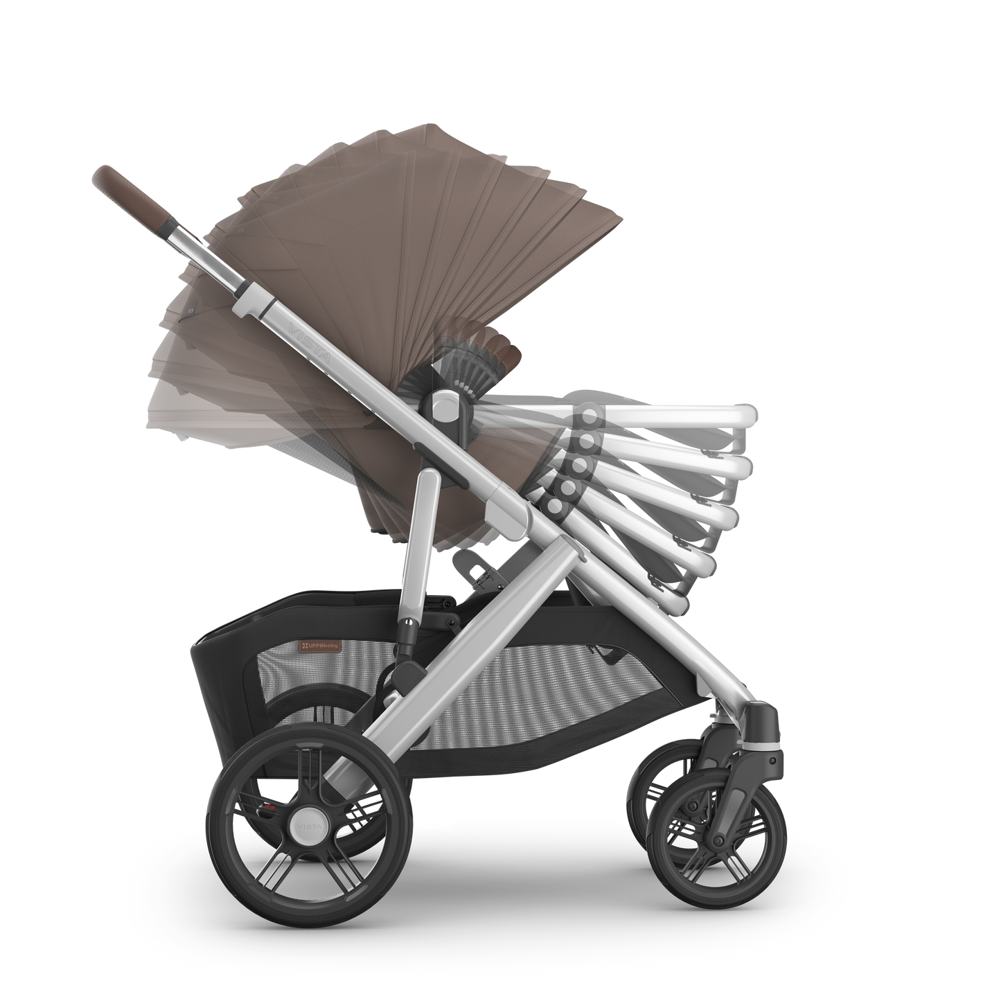 Uppababy Vista V3 Pushchair | Theo