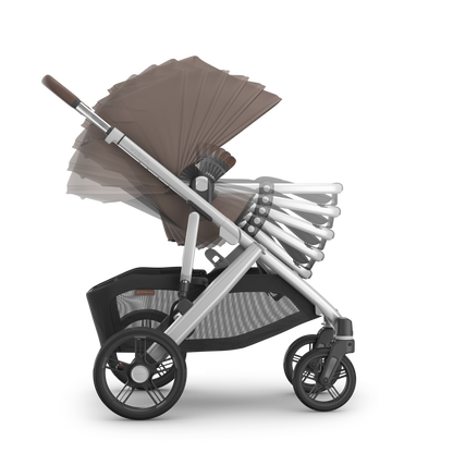Uppababy Vista V3 Pushchair | Theo