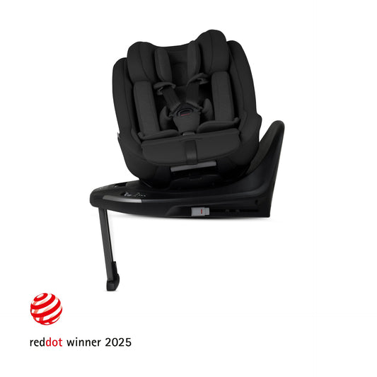 Silver Cross Approach Plus 360 & Base Plus | Iconic Black