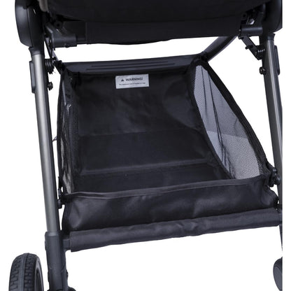 Bababing Auto Fold Compact Stroller | Minky