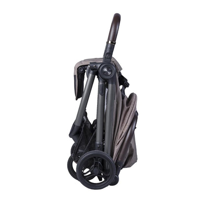 Bababing Auto Fold Compact Stroller | Minky