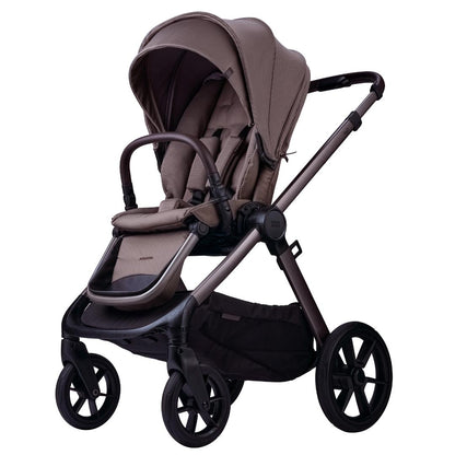 Bababing Raffi Pushchair Complete | Minky