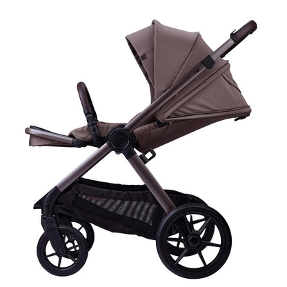 Bababing Raffi Pushchair Complete | Minky