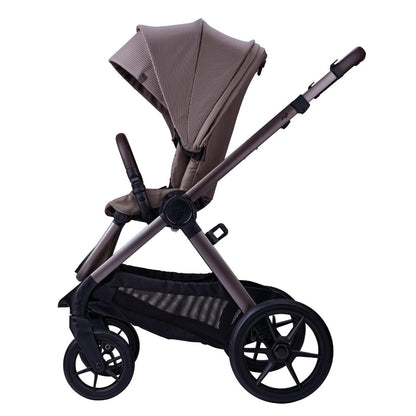 Bababing Raffi Pushchair Complete | Minky