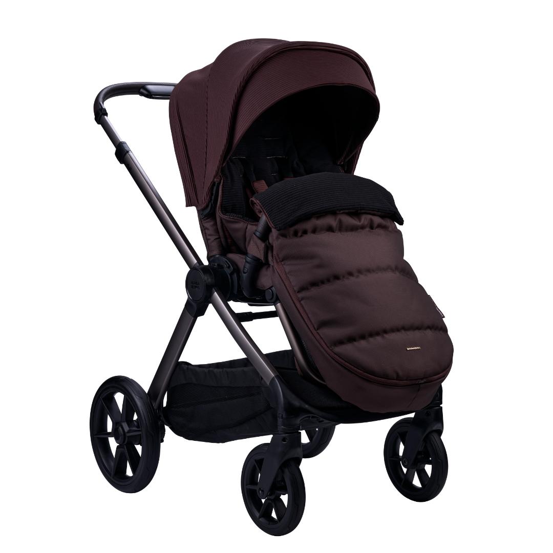 Bababing Raffi Pushchair Complete | Heritage