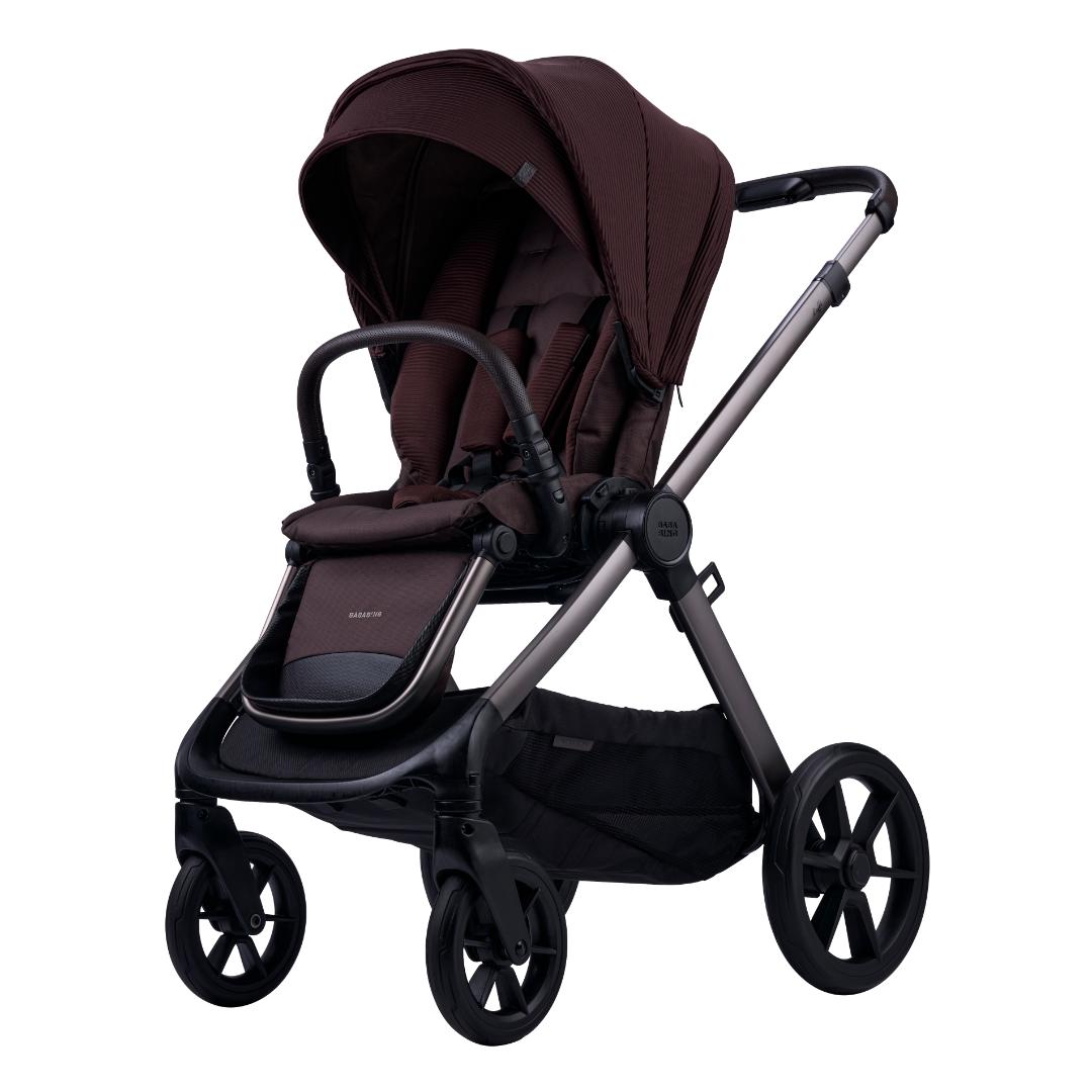 Bababing Raffi Pushchair Complete | Heritage