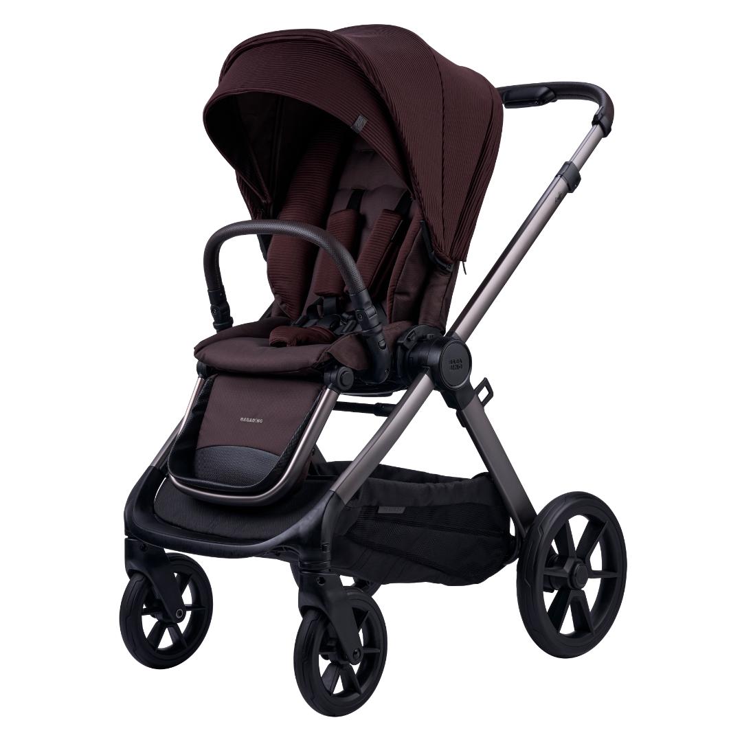 Bababing Raffi Pushchair Complete | Heritage