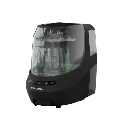 Baby Brezza Bottle Washer Pro | All Black