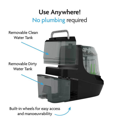 Baby Brezza Bottle Washer Pro | All Black