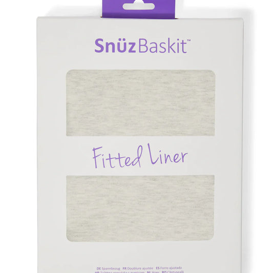 SnuzBaskit Liner | Barley