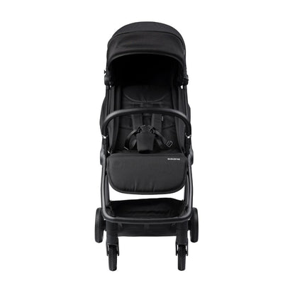 Bababing Auto Fold Compact Stroller | Black